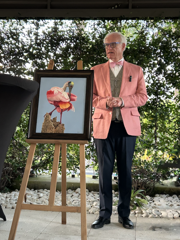 Fundraiser benefits music festival